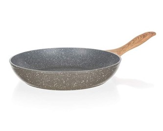 BANQUET Pánev s nepřilnavým povrchem NATURAL STONE 28 x 5,1 cm