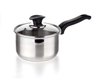 BANQUET Rendlík nerezový AKCENT New Line 16cm, 1,9 l, s poklicí