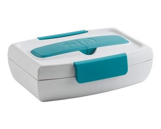 TRUDEAU Box obědový s příborem FUEL 1 l