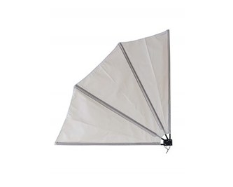 HAPPY GREEN Zástěna skládací na balkon 1,4 m HAPPY GREEN Zástěna skládací na balkon 1,4 m