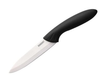 BANQUET Nůž porcovací keramický ACURA 23 cm
