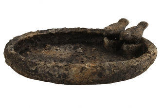 Pítko pro ptáky Terra 5,5x25x18 cm