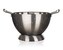 BANQUET Cedník nerezový LATINO METALLIC Platinum 24 x 17,5 cm