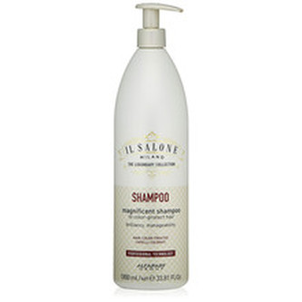 Alfaparf Milano Ochranný šampon pro barvené vlasy Alfa Il Salone (Magnificent Shampoo) Objem 500 ml woman