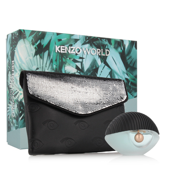 Kenzo World EDP 50 ml + kosmetická taška W