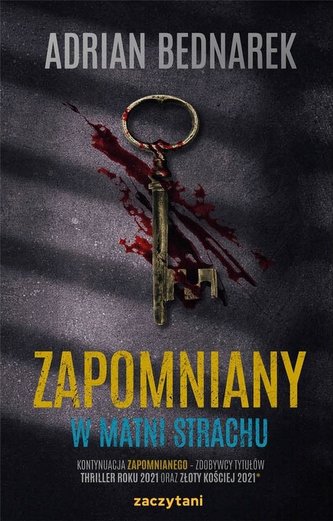 Zapomniany W matni strachu