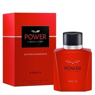 Antonio Banderas Power Of Seduction Force - EDT 100 ml man