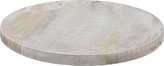 Servírovací tác Mango bílý 30x2,5 cm