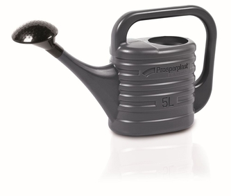 Konvička Zebra 10l antracit
