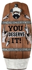 Otvírák lahví YOU DESERVE IT! 32x15x6,7 cm