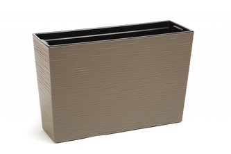 Truhlík Werbena vroubek 190x560 mm, frappe