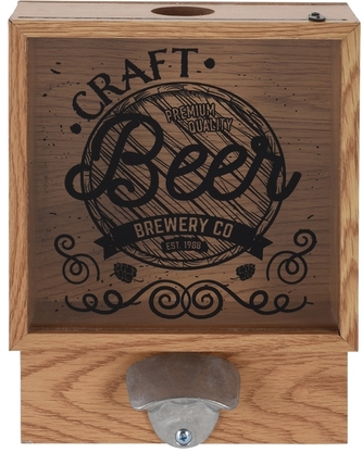 Otvírák na pivo Beer s odkládacím boxem