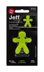 Mr&Mrs Fragrance Jeff Vůně do auta Soft Touch 1 ks Lemon & Orange unisex
