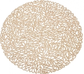 Zlaté prostírání 35 cm