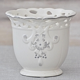 Keramický květináč Antik 11x12,5 cm