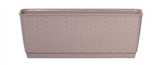 Truhlík Ratolla 29,3 cm, mocca