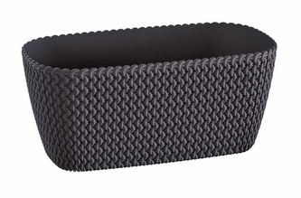 Truhlík Splofy Case 13,3x15,7x29,7 cm, antracit