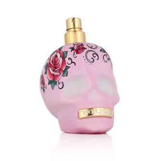 POLICE To Be Tattooart Women EDP 75 ml W