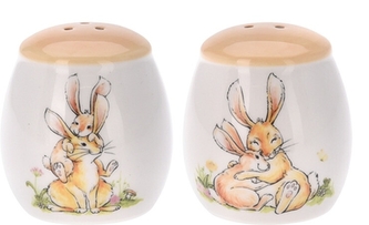 Kořenky Zajíčci, barva oranžová