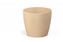 Plastový květináč Magnolia 360 mm, cappuccino