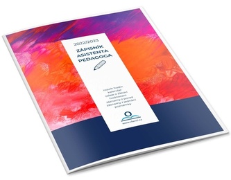 Zápisník asistenta pedagoga A4 2022/2023