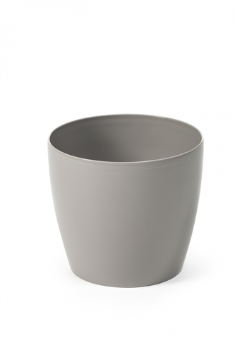 Plastový květináč Magnolia 360 mm, taupe