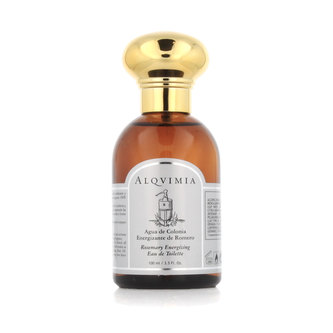 Alqvimia Rosemary Energizing EDT 100 ml UNISEX