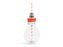 Party sklenice LED 57160J 400ml