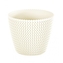 Květináč Splofy 18,7 cm krémový