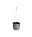 Závěsný květináč Rato Round WS 25,6 cm mocca