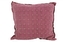 Polštář Ceejay purpurový 45x45x9 cm