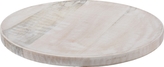 Servírovací tác Mango bílý 38x2,5 cm