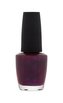 OPI Nail Lacquer Lak na nehty 15 ml SR J22 And The Raven Cried Give Me More pro ženy