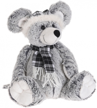 Plyšová myš 28 cm