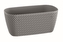 Truhlík Splofy Case 13,3x15,7x29,7 cm, šedý kámen