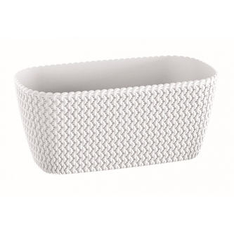 Truhlík Splofy Case 13,3x15,7x29,7 cm, bílý