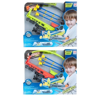 Kuše s příslušenstvím MEGA CREATIVE 454191