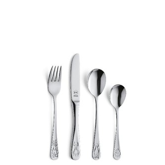 CS SOLINGEN Příbor dětský sada 4 ks KIDS CS-020828 CS SOLINGEN Příbor dětský sada 4 ks KIDS CS-020828