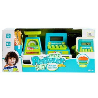 Pokladna s příslušenstvím MEGA CREATIVE 439007