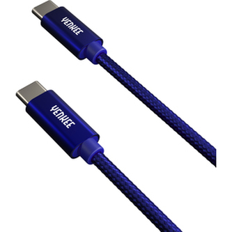 USB C KABEL YENKEE YCU C101 BE USB C KABEL YENKEE YCU C101 BE