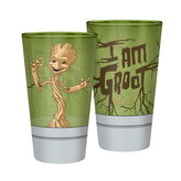 Sklenice Marvel - Groot