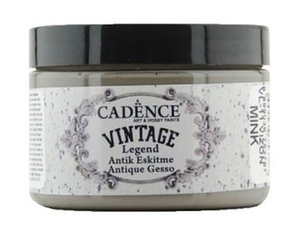 Gesso Cadence Vintage legend - Mink