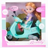 Panenka 14CM + příslušenství MEGA CREATIVE 462626