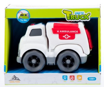 Ambulance MEGA CREATIVE 459654