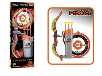 Luk MEGA CREATIVE s příslušenstvím 452117