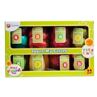 Zelenina a ovoce MEGA CREATIVE 419 425