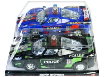 Auto Police MEGA CREATIVE 417410