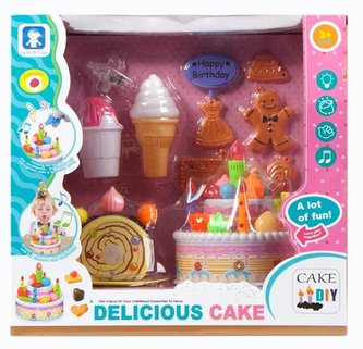 Narozeninová sada MEGA CREATIVE 445228