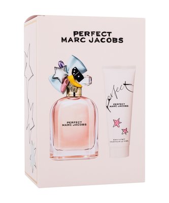 Marc Jacobs Perfect parfémovaná voda 50 ml + tělové mléko 75 ml