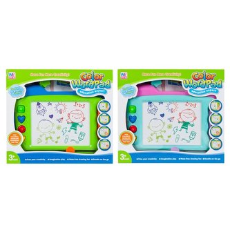 Barevný magnetický popisovač s příslušenstvím MEGA CREATIVE 442110